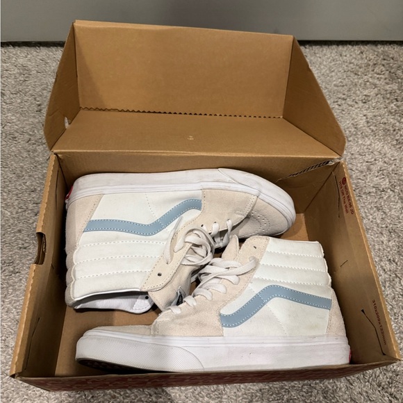 Vans Sk8-Hi size 8 - Picture 10 of 10
